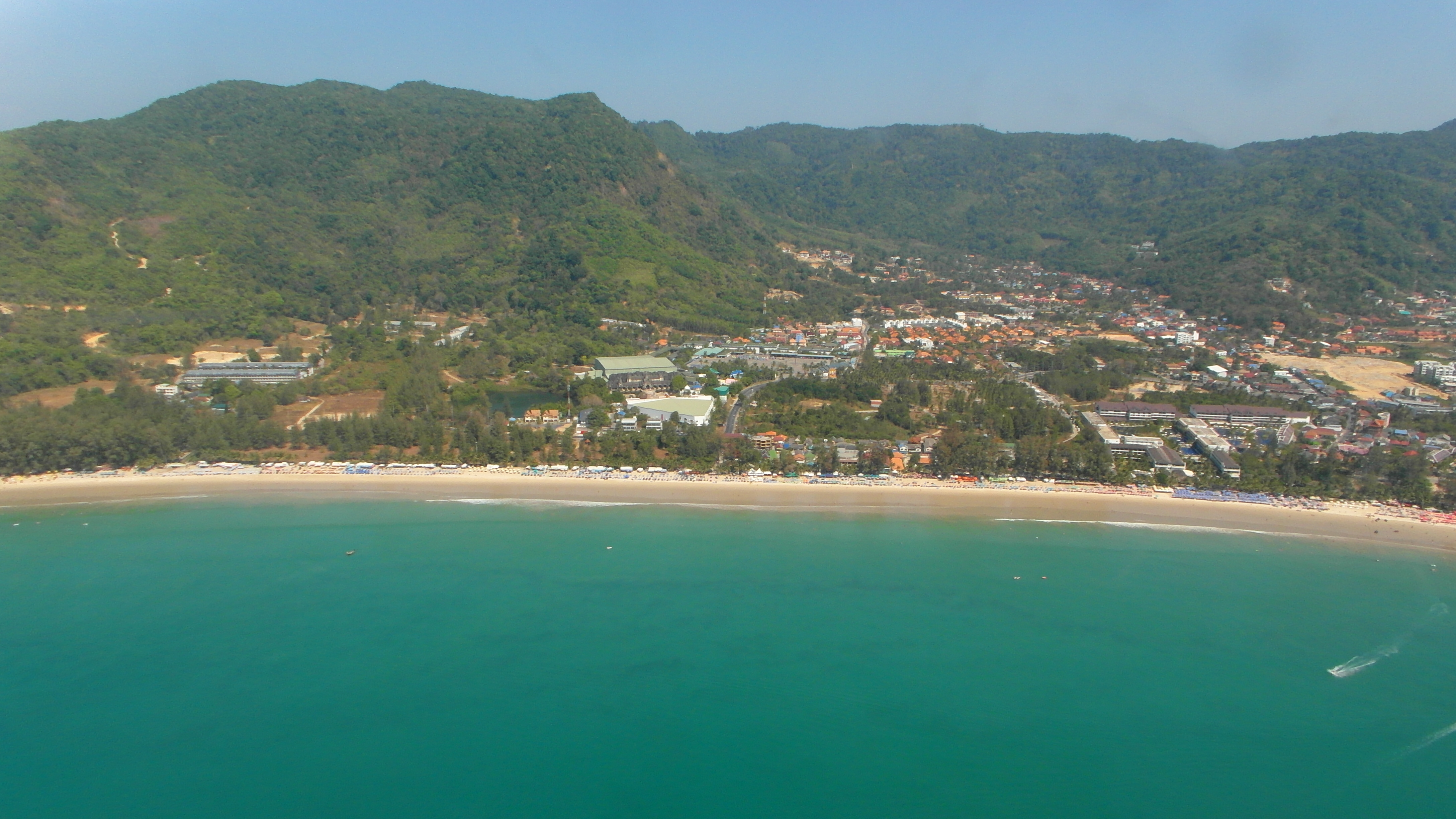 Kamala Beach in Phuket