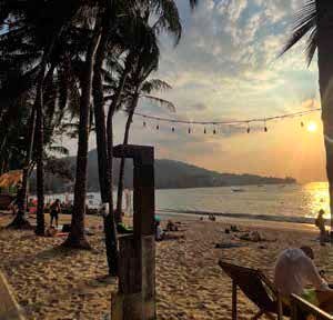 Kamala Beach in Phuket